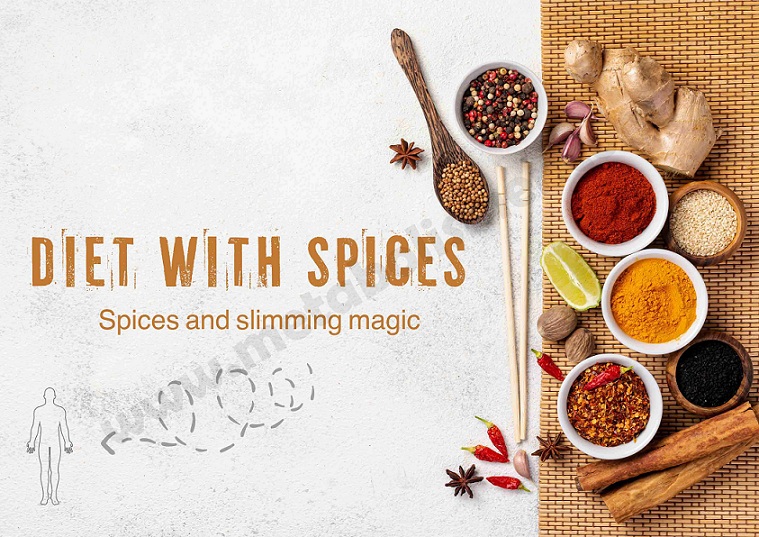 diet with spices