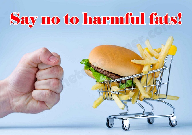 harmful fats