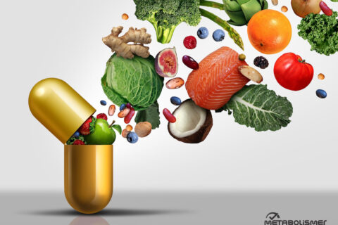 Top 5 Vitamins to Increase Metabolism