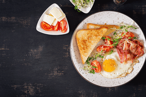How does eating breakfast increase metabolism?