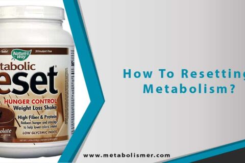 How To Resetting Metabolism in 10 Steps