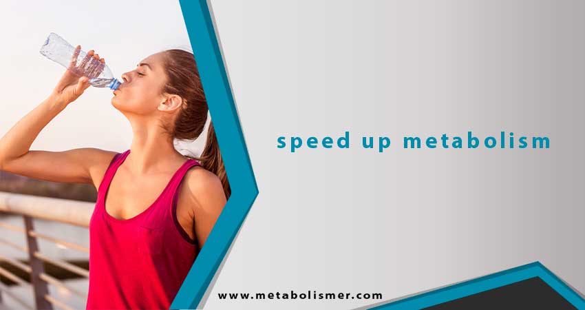 How To Speed Up Your Metabolism